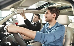 Schedule a test drive at Symdon Chevrolet in Evansville, WI.